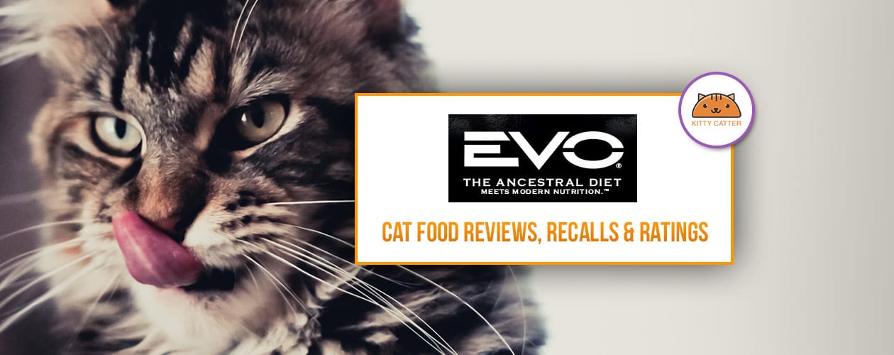 EVO Cat & Kitten Food Coupons, Review & Recalls 2020