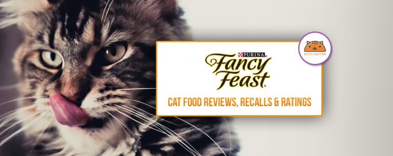 Fancy Feast Cat Food Review