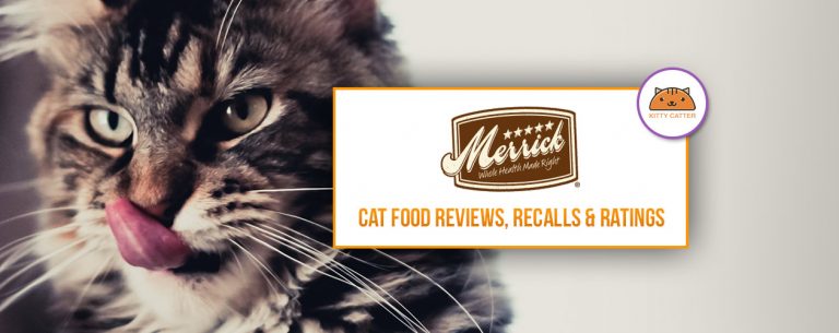 Merrick Cat Food Review