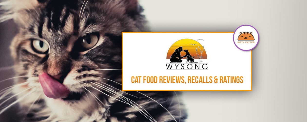 wysong cat food