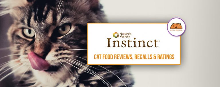 Instinct Cat Food Review
