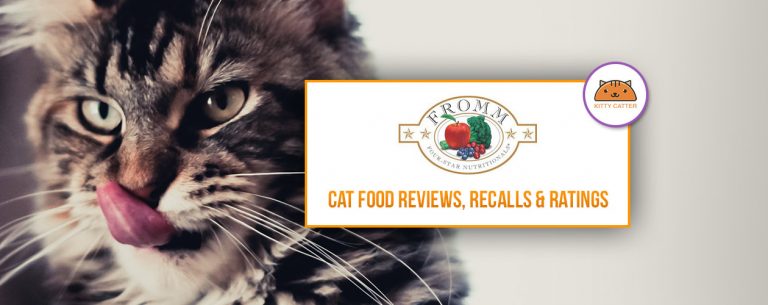 Fromm Cat Food Review