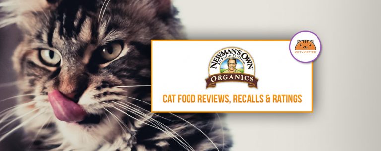 Newman’s Own Cat Food Review