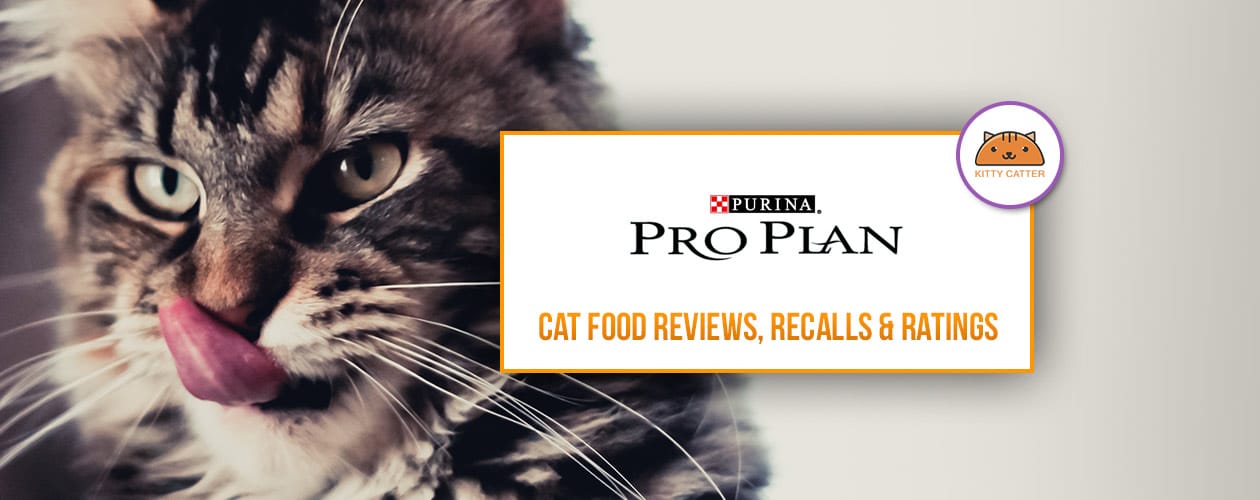 ProPlan Cat & Kitten Food Coupons, Review & Recalls 2021