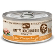 Merrick Grain-Free Limited Ingredient Diets