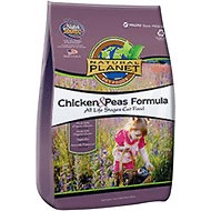 Natural Planet Chicken & Peas Formula