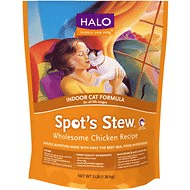 Halo Spot's Stew Indoor Wholesome Chicken Recipe