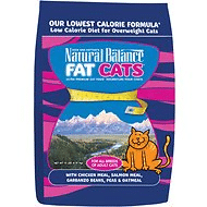 Natural Balance Fat Cats Low Calorie