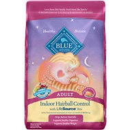 Blue Buffalo BLUE Indoor Hairball Control Chicken & Brown Rice Recipe