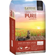 Canidae Grain-Free PURE Hairball Control Cat Food