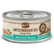 Merrick Limited Ingredient Diet Grain-Free Duck Recipe