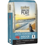 Canidae Grain-Free PURE Ocean Indoor Cat Formula