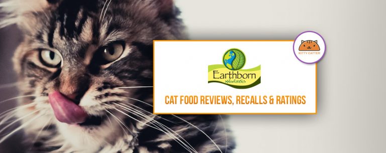 Earthborn Holistic Cat Food Review