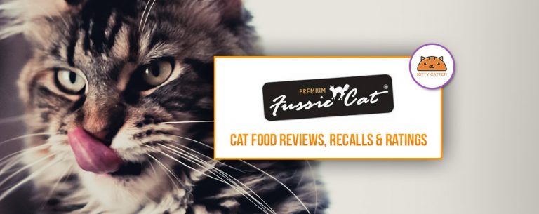 Fussie Cat Food Review
