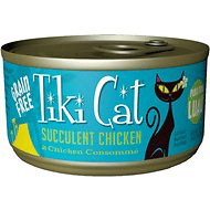 Tiki Cat Wet Cat Food