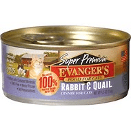 Evanger’s Super Premium Wet Cat Food
