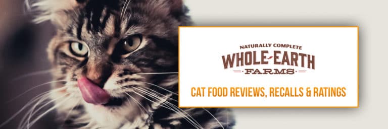 Whole Earth Farms Cat Food Review