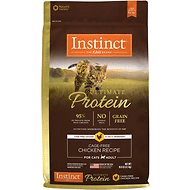 Instinct Grain Free Ultimate Protein Kibble For Cats Chicken Formula