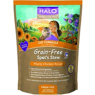 Halo Grain-Free Spots Stew Dry Cat Food
