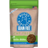 Buddy Biscuits Grain-Free with Tender Chicken Cat Treats