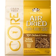 Wellness CORE Air-Dried Chicken & Turkey Cat Food