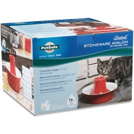 PetSafe Drinkwell Ceramic Avalon Fountain for Pets
