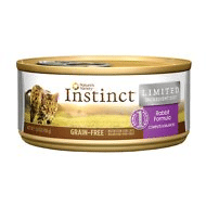Nature’s Variety Instinct Limited Ingredient Rabbit Formula Canned Food