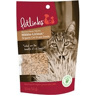 Petlinks Nibble-Licious Organic Cat Grass Seeds