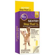 Sentry Stop That! Noise & Pheromone Cat Spray