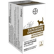 Bayer Tapeworm Cat De-Wormer
