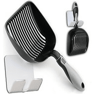 iPrimio Sifter with Deep Shovel Litter Scooper