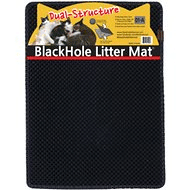 Moonshuttle Blackhole Litter Mat