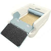 The Litter Maid Automatic Self Cleaning Litter Box