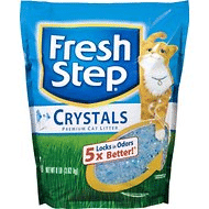 Fresh Step Crystals Cat Litter