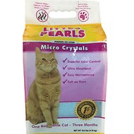Litter Pearls Micro Crystal Cat Litter