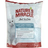 Nature's Miracle Just For Cats Easy Care Crystal Cat Litter