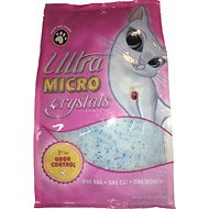 Ultra Pearls Micro Crystal Cat Litter