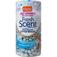 Hartz Fresh Scent Deodorizing Litter Beads