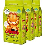 Garfield Cat Litter Tiny Grains Flushable Cat Litter