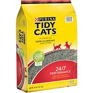 Tidy Cats Non-Clumping 24/7 Performance Long Lasting Odor Control Cat Litter