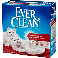 Ever Clean Multi-Cat Clumping Cat Litter
