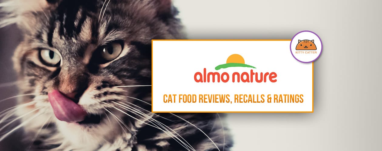 Almo Nature Cat & Food Coupons, Review & Recalls 2021