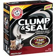 Arm & Hammer Litter Clump & Seal Multi-Cat Litter