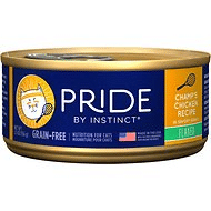 Nature's Variety Pride by Instinct Grain-Free Flaked Champ's Chicken Recipe Wet Canned Cat Food