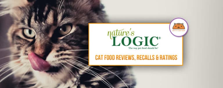 Nature’s Logic Cat Food Review