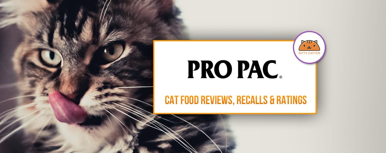 Pro Pac Cat & Kitten Food Coupons, Review & Recalls 2021