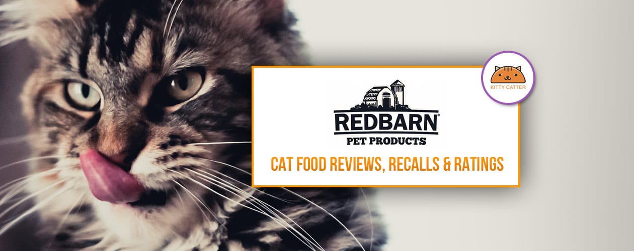 redbarn cat food
