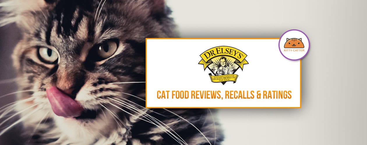Dr. Elsey's Cat Food Review Kitty Catter