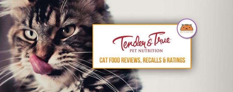 Tender & True Cat Food Review