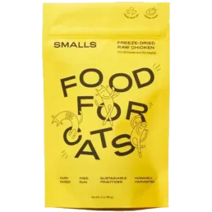 Smalls Cat Food
